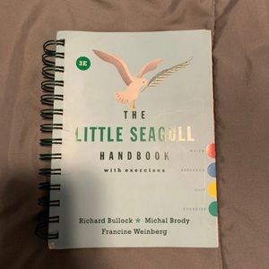 The Little Seagull Handbook